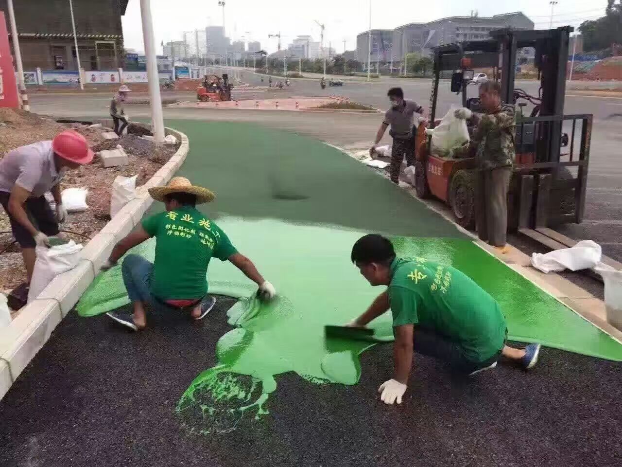 尉犁 地坪漆翻新施工全流程方案